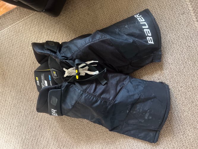 Senior Large Bauer Supreme 3S Pro Hockey Pants