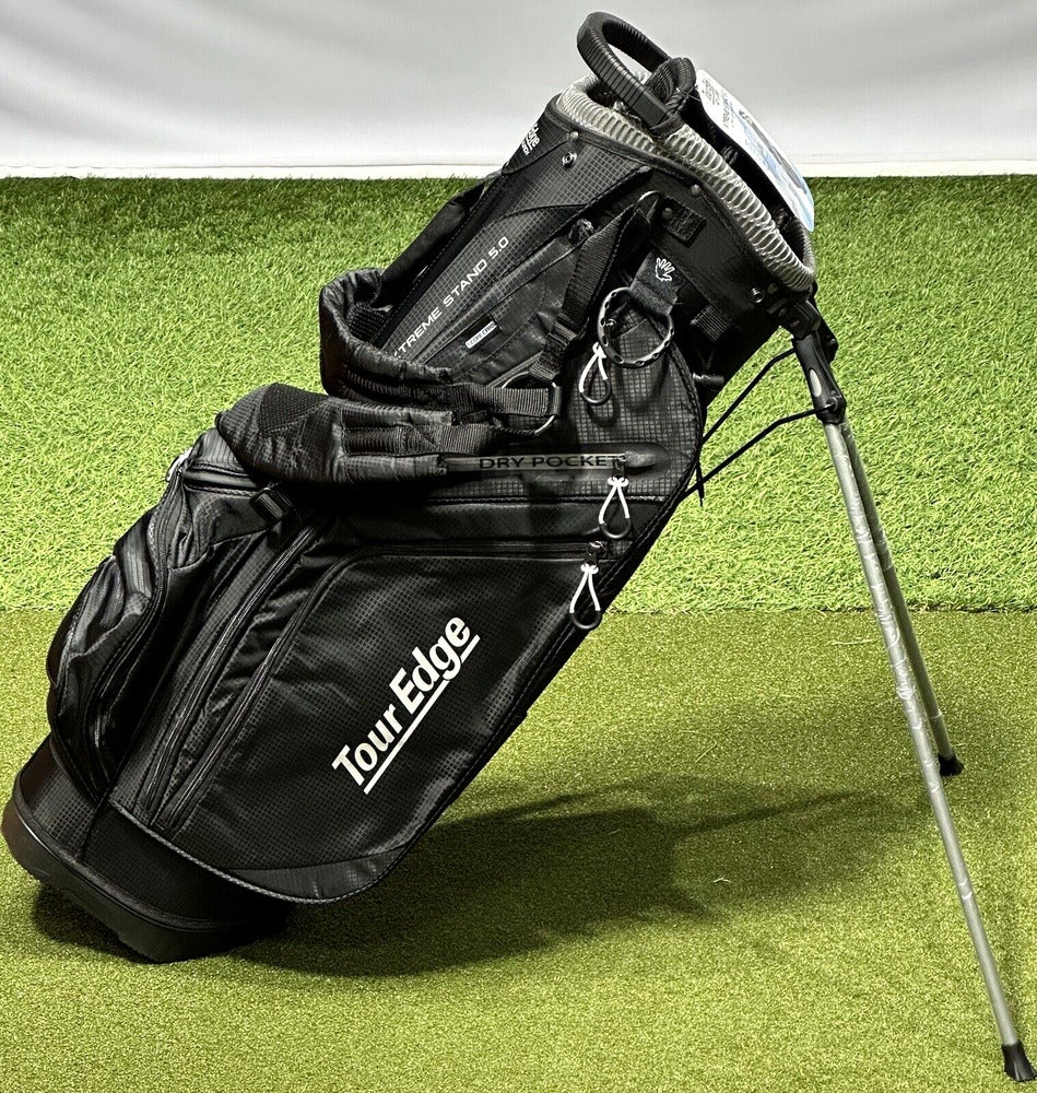 Tour Edge Hot Launch Xtreme 5.0 Cart Bag