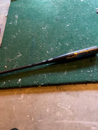 Used  DeMarini (-11) 20 oz 31" Uprising Bat