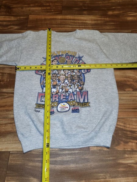 NBA Men's Sweatshirt - Yellow - XXL