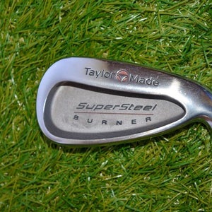 Taylormade	SuperSteel Burner	3 Iron	RH	38.5"	Steel	Regular	New Grip