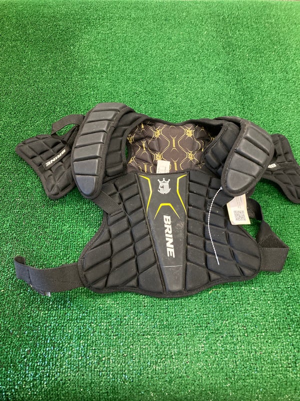 Brine Lacrosse Shoulder Pads & Chest Pads | Used and New on