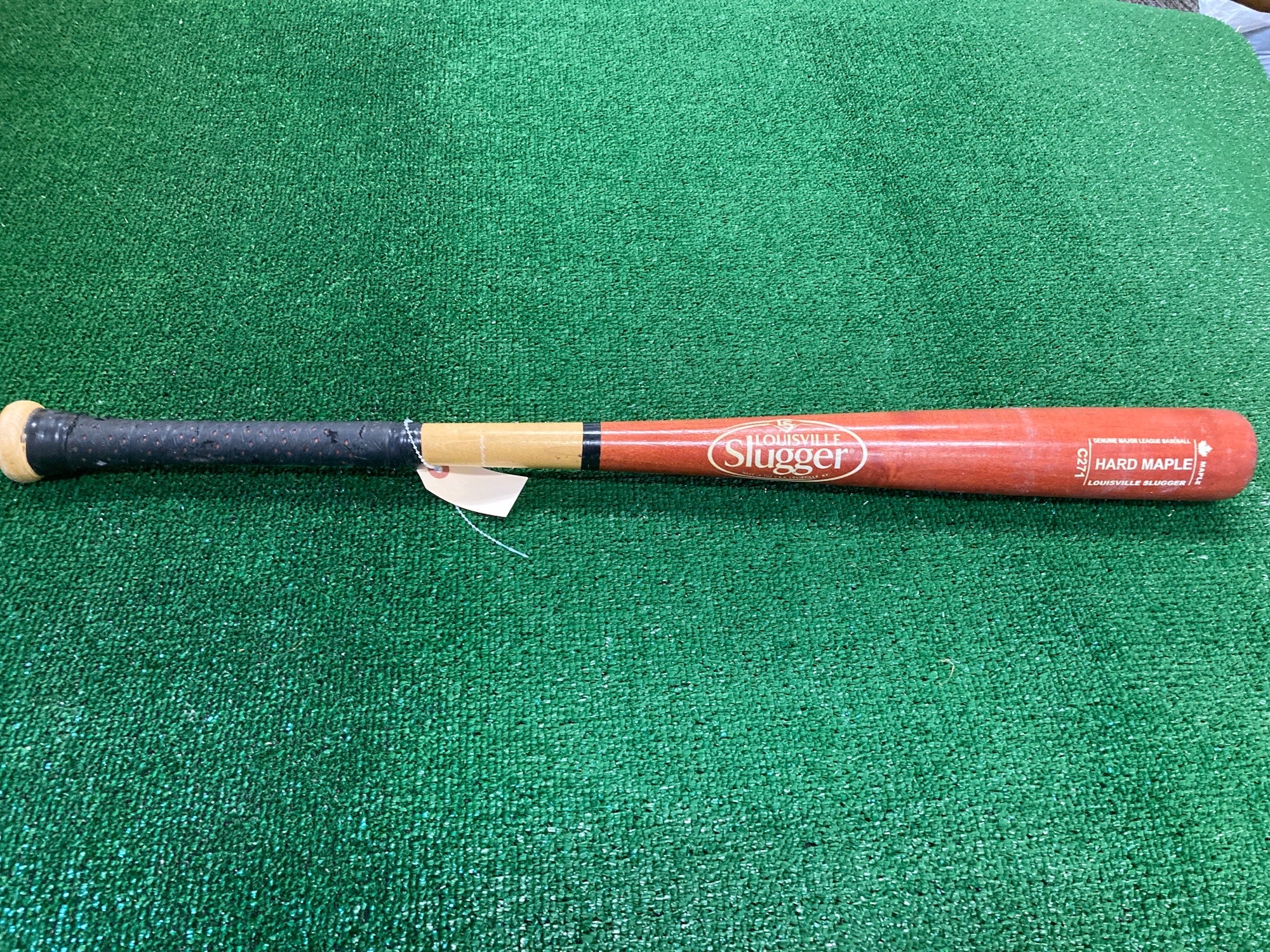 Louisville Slugger Genuine S3 Maple Wood Bat 