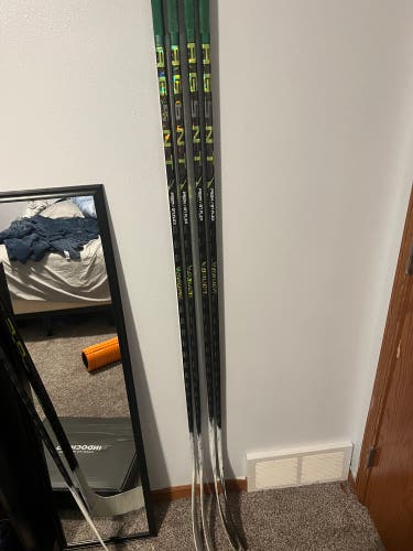 Senior Right Handed P92M  Ag5nt Hockey Stick