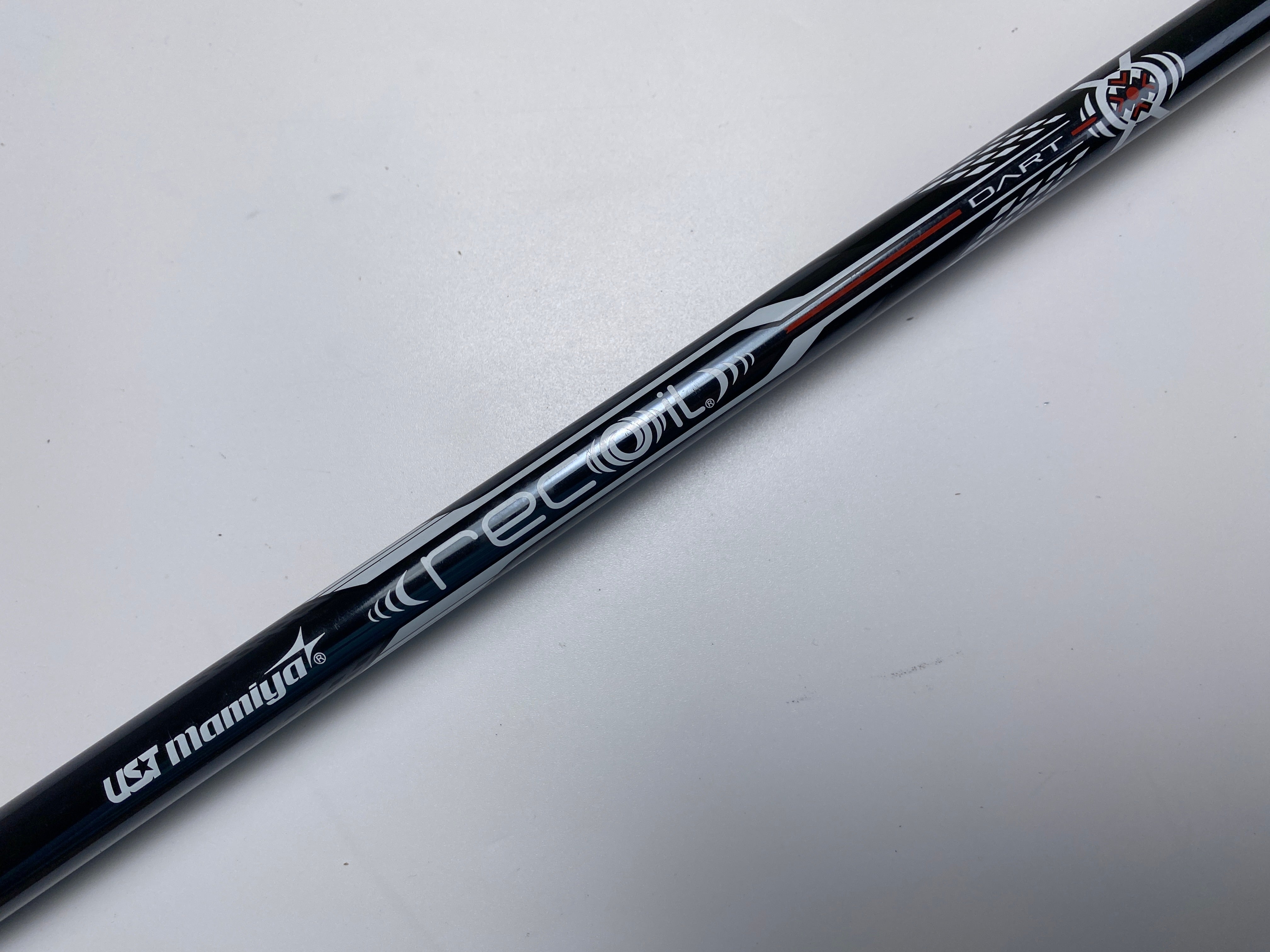 Set 7 Shafts UST Mamiya Recoil Dart 105 F5 (extra Stiff) – Fer 4 à W, Taper Tip 0.355