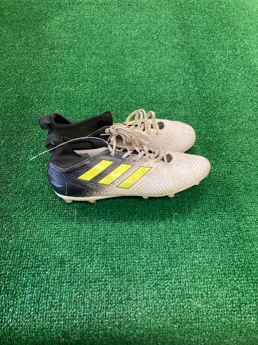 Used Men's Adidas Ace17.1 Size 11.0 Cleats