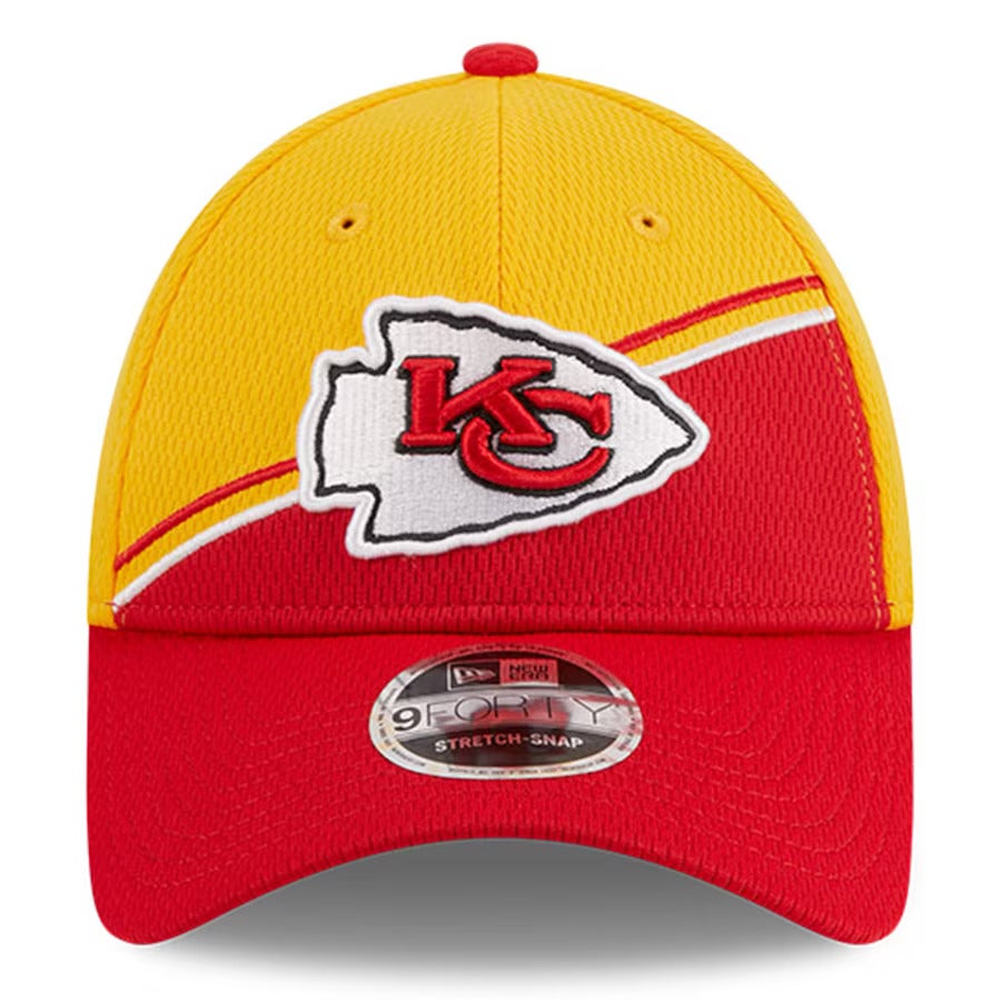 Order your 2023 sideline Kansas City Chiefs hats now