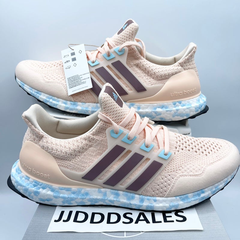 Adidas UltraBoost 5.0 DNA Running Shoes Bliss Orange GV8721 Men’s Size 10 NEW