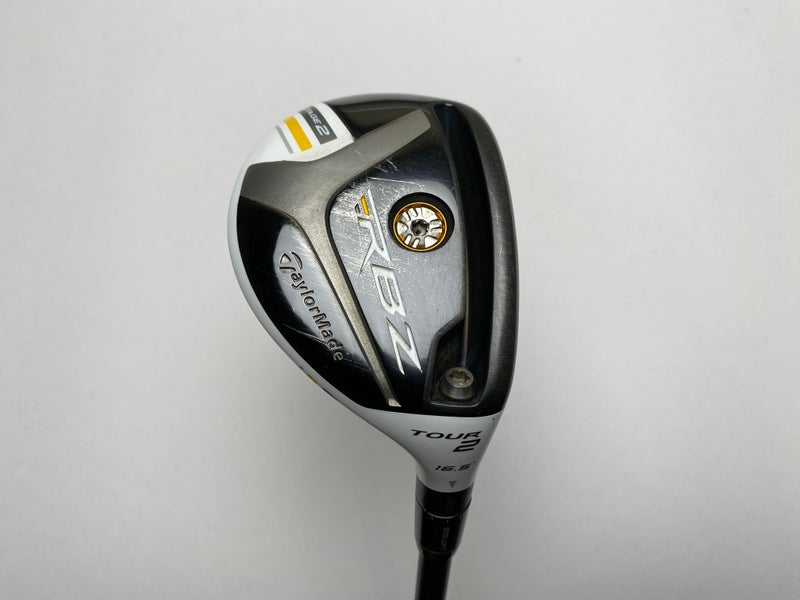Taylormade RocketBallz Stage 2 Tour 2 Hybrid 16.5* RocketFuel 80g Regular RH
