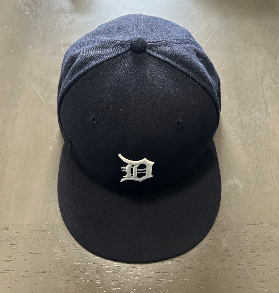 Detroit Tigers New Era Hat