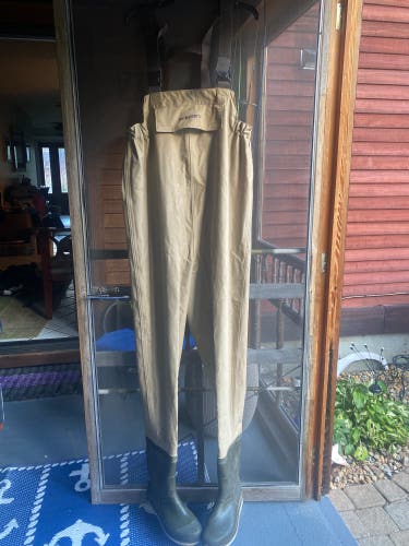 Brown Men's  Waders