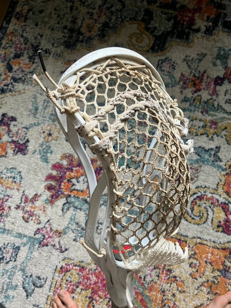 Restored Mohawk Lacrosse Stick Manufacturing Company 'Pee-Wee