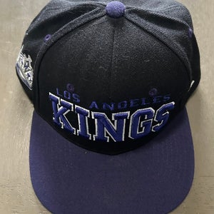 Zephyr LA Kings Snapback Hat