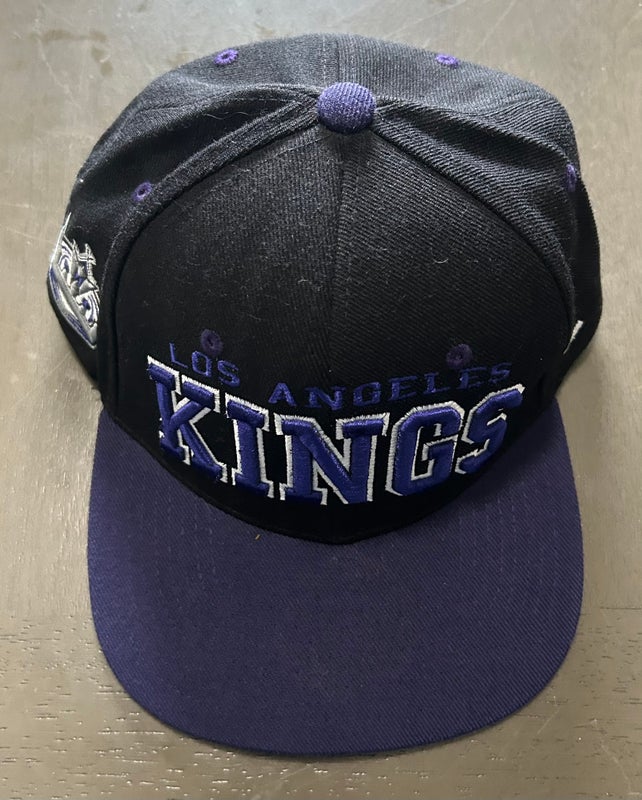 Zephyr LA Kings Snapback Hat