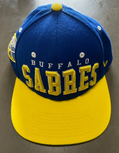 Zephyr Buffalo Sabres Snapback Hat