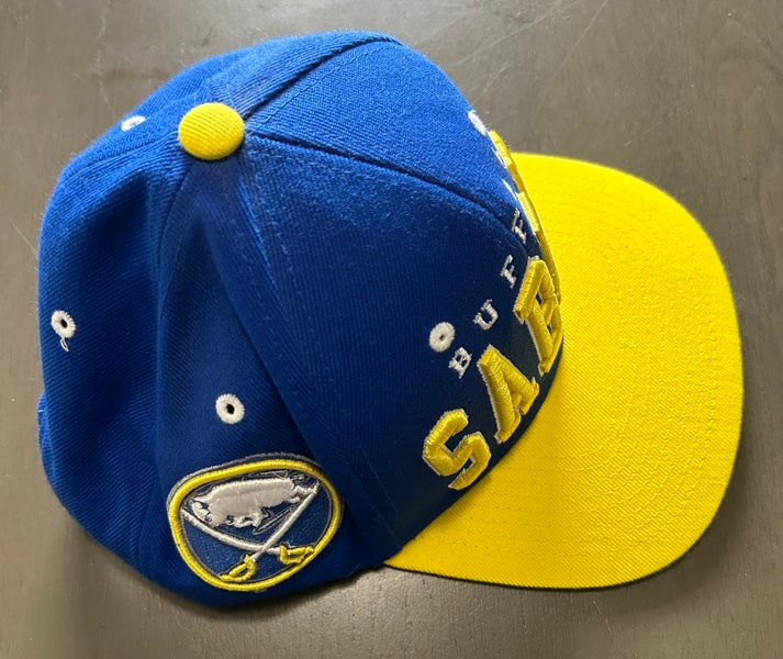 St. Louis Blues Vintage 90's Sports Specialties Script Snapback Cap Hat  - NWT