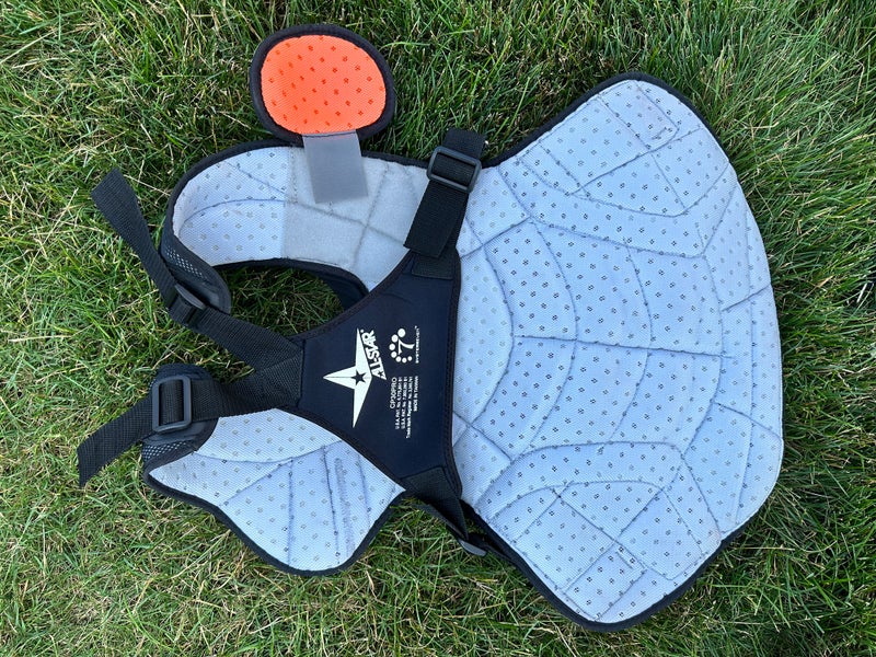 Lot Detail - Yadier Molina Catcher's Gear Equipment Bag & 2017 All Star  Game Batting Gloves