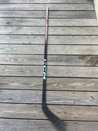Intermediate Left Hand P29 JetSpeed FT5 Pro Hockey Stick