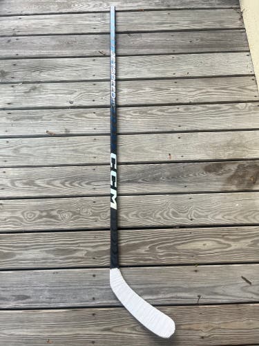 Intermediate Left Hand P29 JetSpeed FT5 Pro Hockey Stick