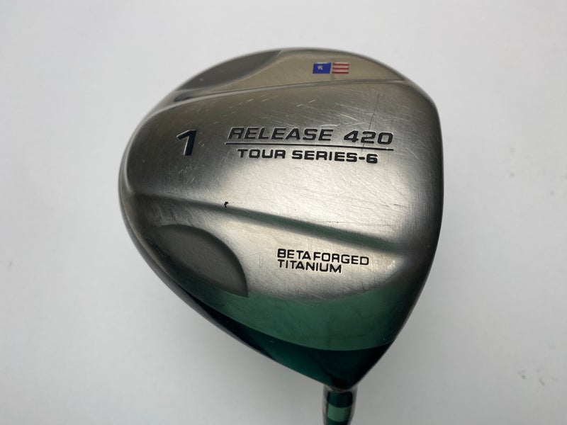 U.S. Kids Golf Release 420 Tour Series-6 Driver TS 63-43 Youth Junior RH