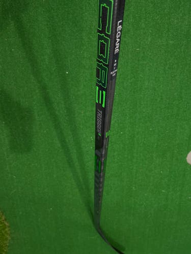 CCM Jetspeed FT3 Pro (Dressed Trigger 5 Pro) RH 90 Flex P90