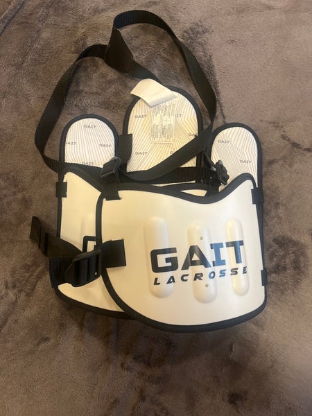Gait lacrosse kidney pads