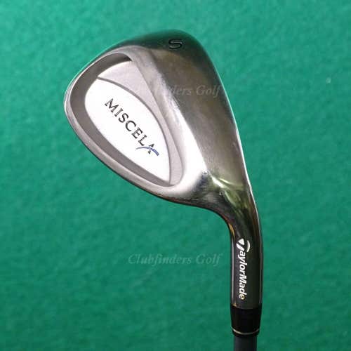 Lady TaylorMade Miscela 2003 SW Sand Wedge Factory Ultralite Graphite Ladies