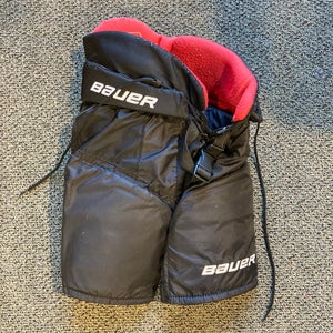 Used Junior Small Bauer Vapor Pants