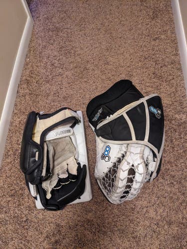 Used Regular Vaughn V8