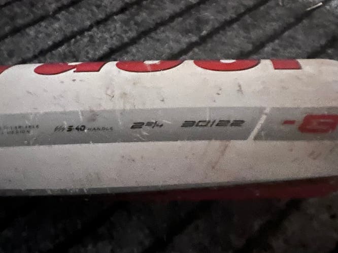 Cat X Connect -8, Alloy Barrel