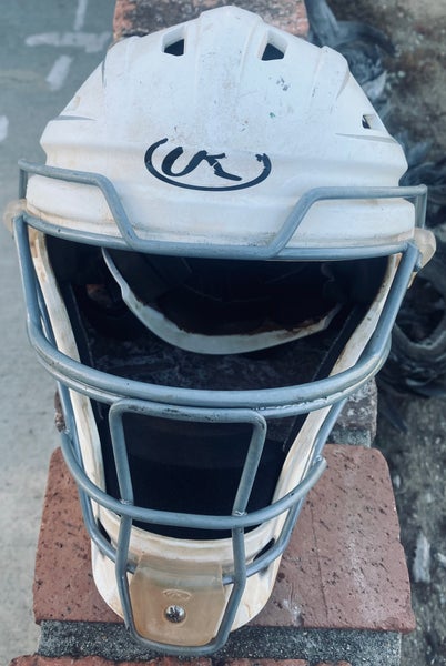 supreme x rawlings catchers mask