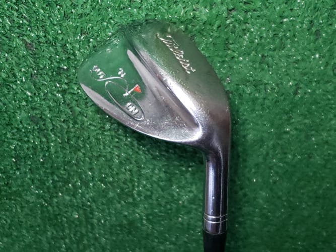 TITLEIST Right Handed OUT n ON Sandwedge/Wedge!!! with Steel Shaft!