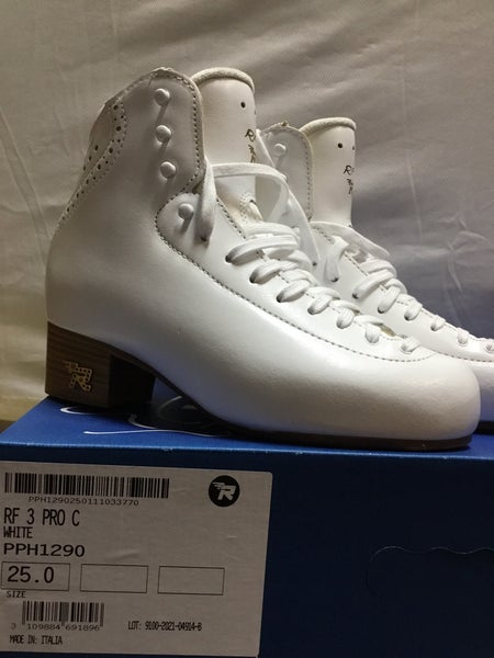 Risport  RF3 Pro figure Boot