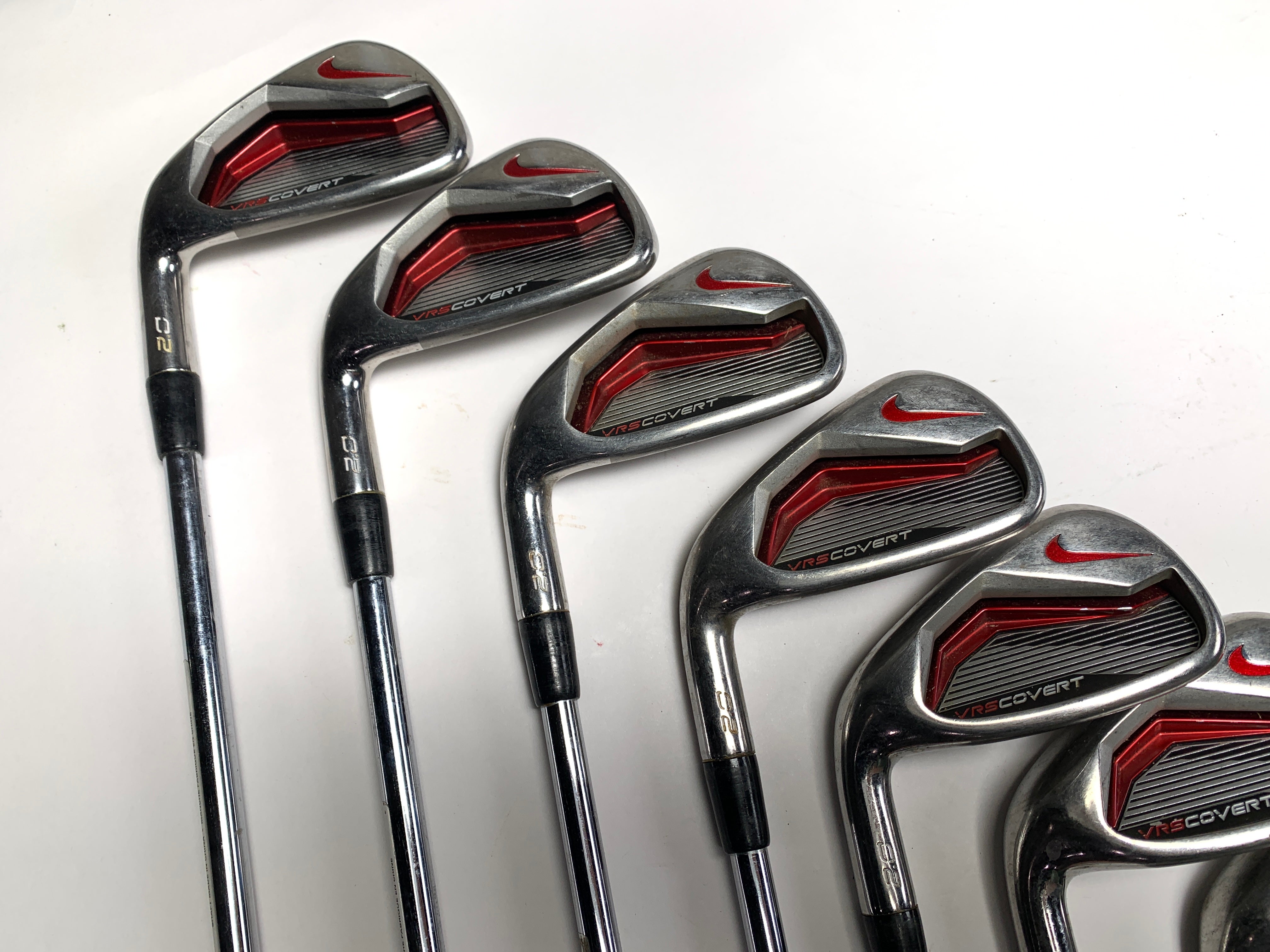 nike vrs covert 2.0 irons for sale