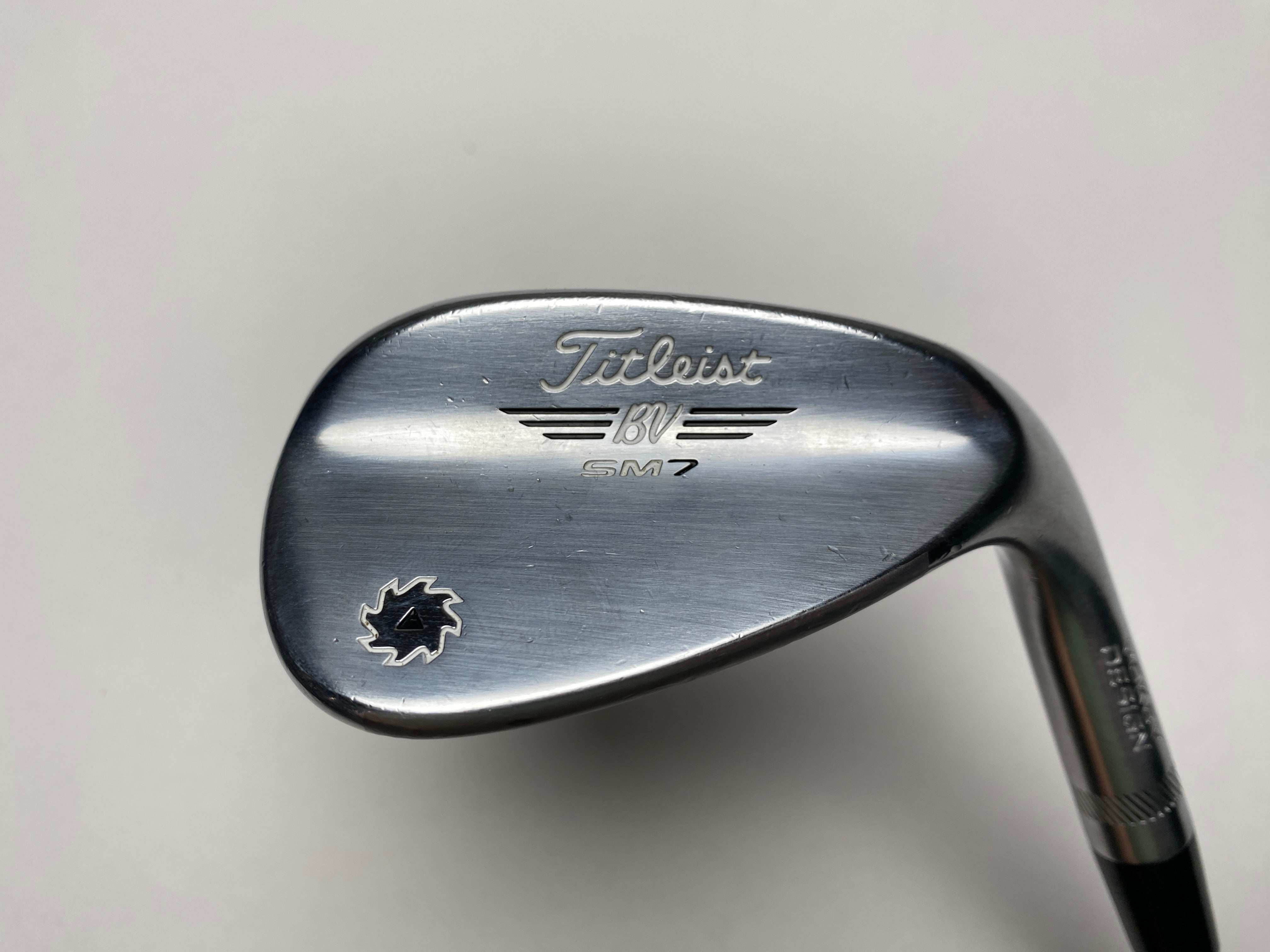 Titleist Vokey SM7 Tour Chrome 56* 14 F-Grind Tensei Red CK Series