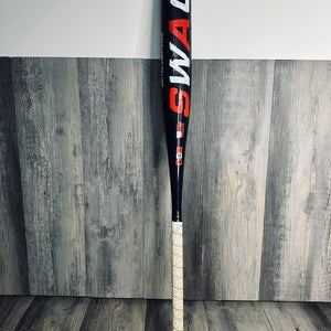 Dirty South SWAG BBSW5-5 31" 26” -5 Drop USSSA 2 5/8 Barrel Bat Composite