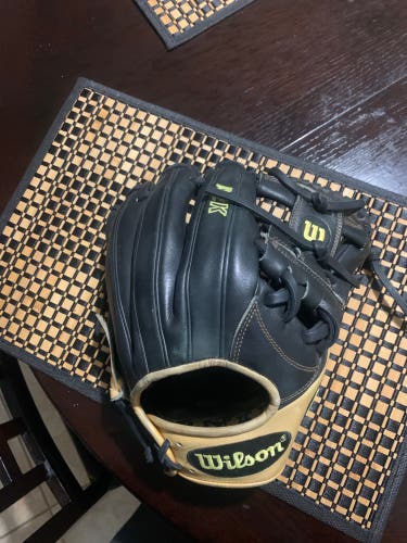 Used Infield 11.75" A2K Baseball Glove