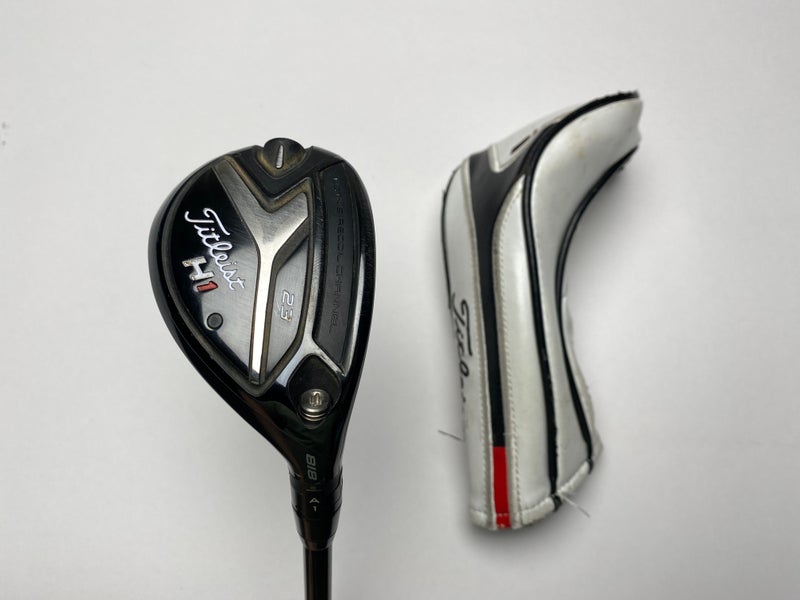 Titleist 818 H1 4 Hybrid 23* Tensei Blue CK Series 70g Stiff Graphite Mens RH HC