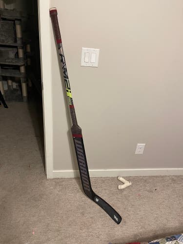 Warrior Ritual M2i goalie stick