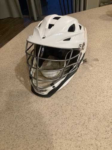 Player's Cascade S Helmet