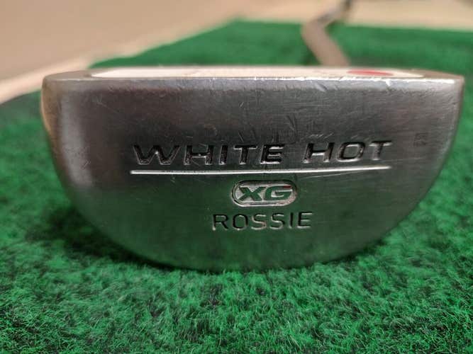 Odyssey White Hot XG Rossie 35 Inch Putter w Superstroke