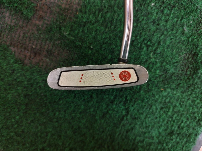 Odyssey White Hot XG Rossie 35 Inch Putter w Superstroke