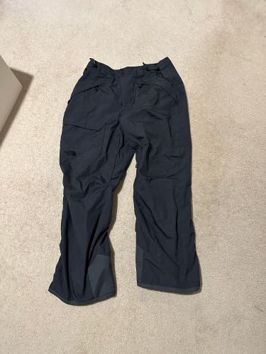 Black Used Men's The North Face Pants