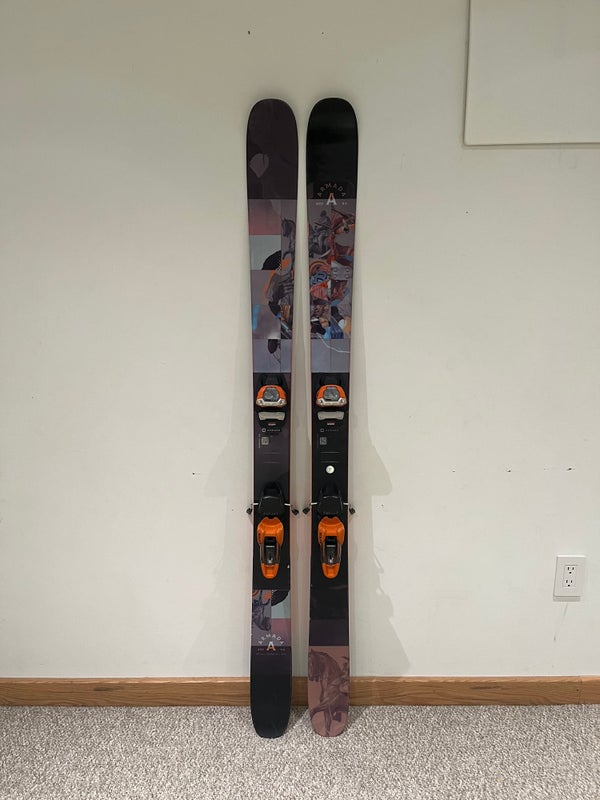 Twin Tip Skis for sale | New and Used on SidelineSwap