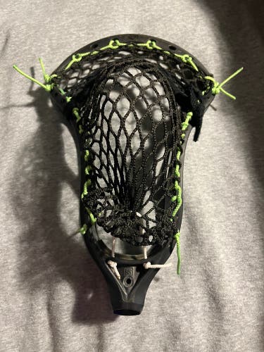 Maverik Optik Lacrosse Head