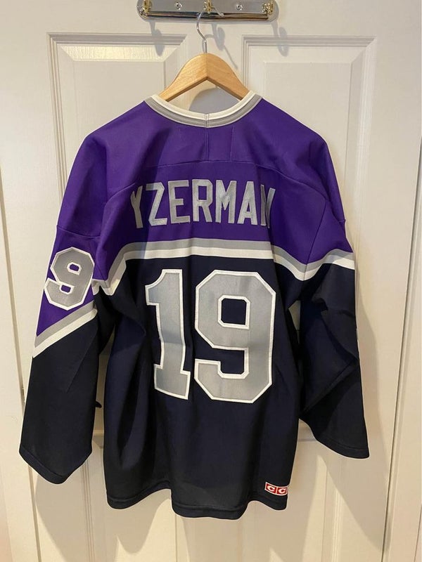 A very special HC Traktor jersey for cerebral palsy acknowledgment day. :  r/hockeyjerseys