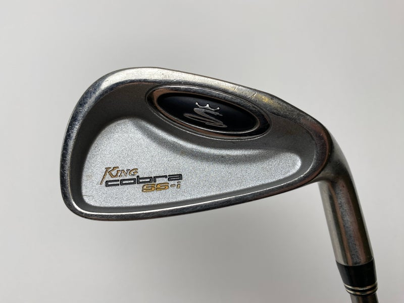Cobra SS-i Oversize Single 3 Iron Aldila HM Tour 75g Regular Graphite Mens RH