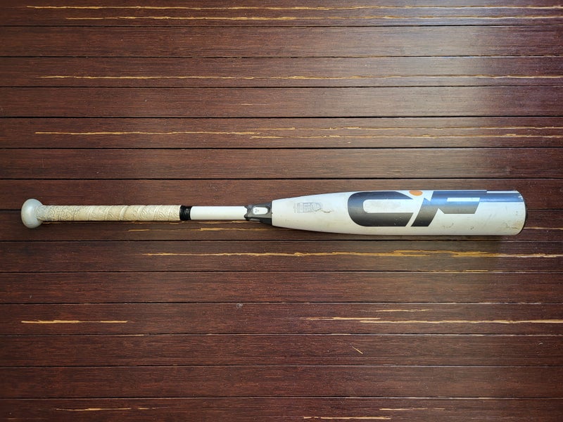 Used USSSA Certified 2022 DeMarini Composite CF Bat (-10) 20 oz 30"