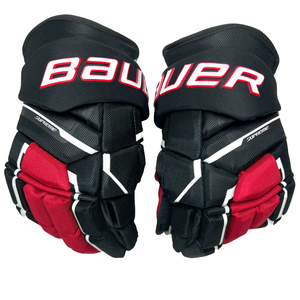 Bauer Supreme Mach 15" Black/Red