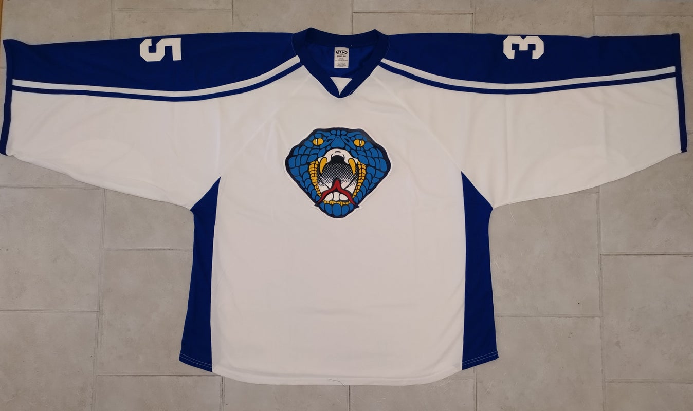 For Sale] College hockey jerseys. $50 shipping included! : r/hockeyjerseys